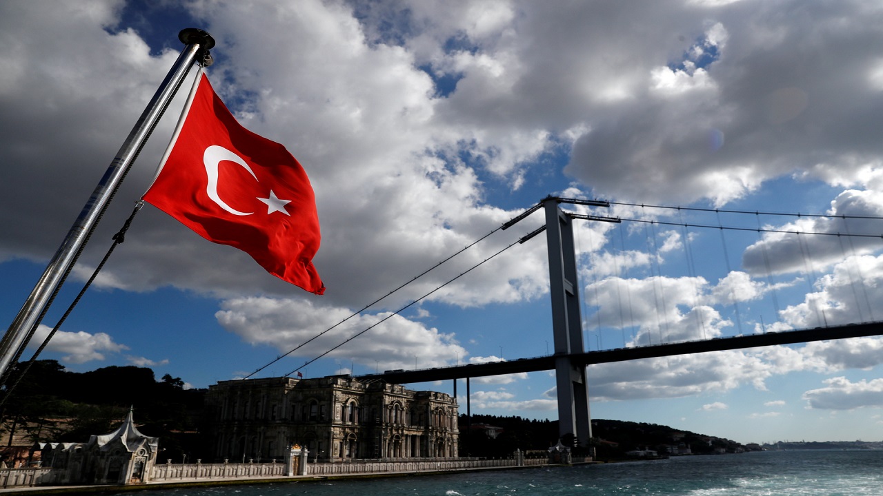 إيقاف تمويل قنوات تابعة للإخوان في تركيا
