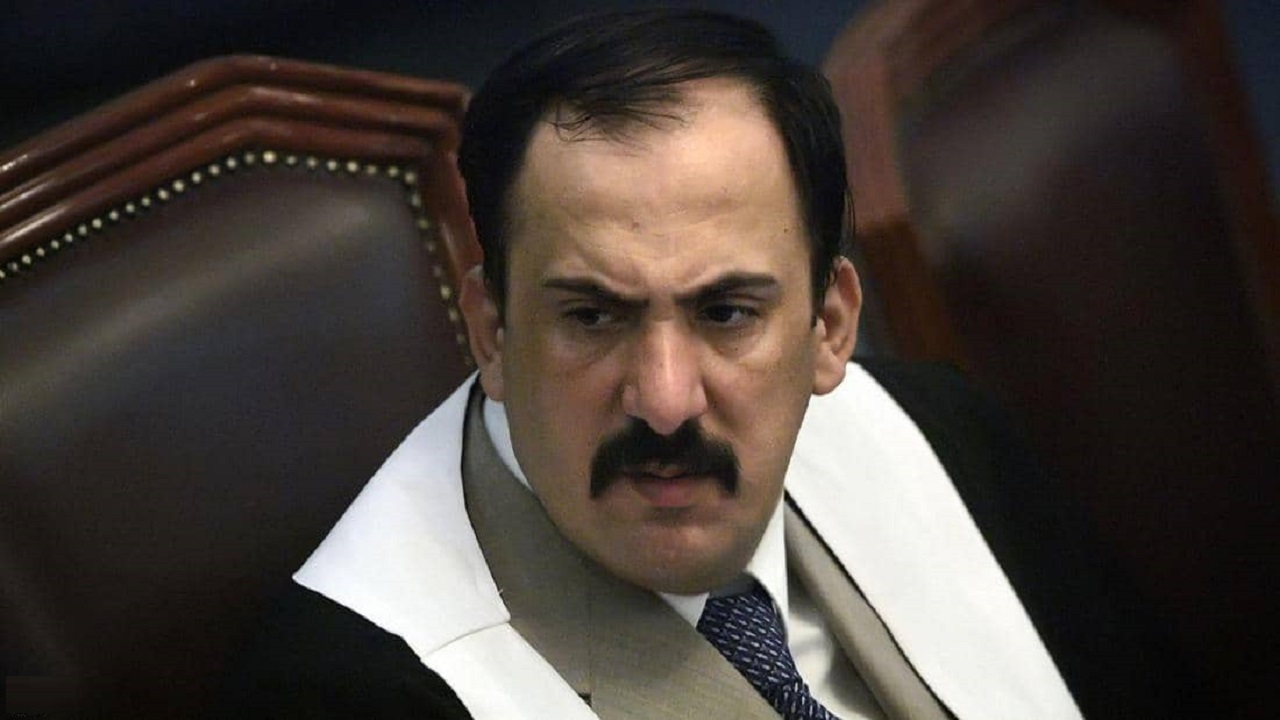 وفاة قاضي محاكمة صدام حسين بعد صراع مع كورونا