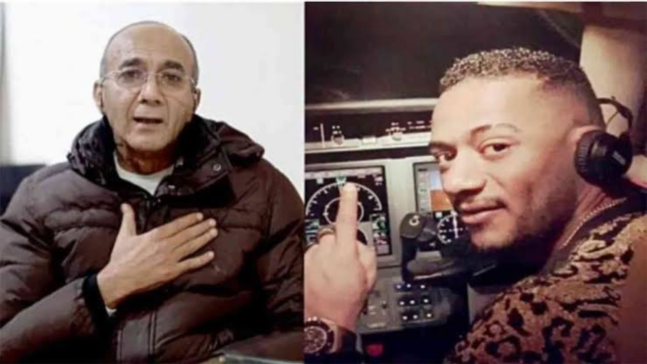 اتهام رسمي ضد محمد رمضان بقتل الطيار أشرف أبو اليسر