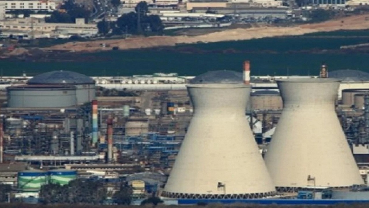 انطلاق صافرات إنذار للتحذير من هجوم قرب مفاعل ديمونا الإسرائيلي