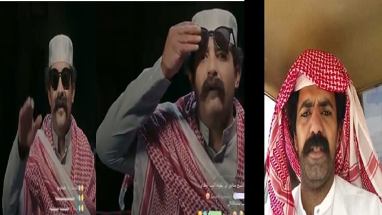 بالفيديو.. ماجد مطرب يقلد “أبو جركل” في “استوديو 21”