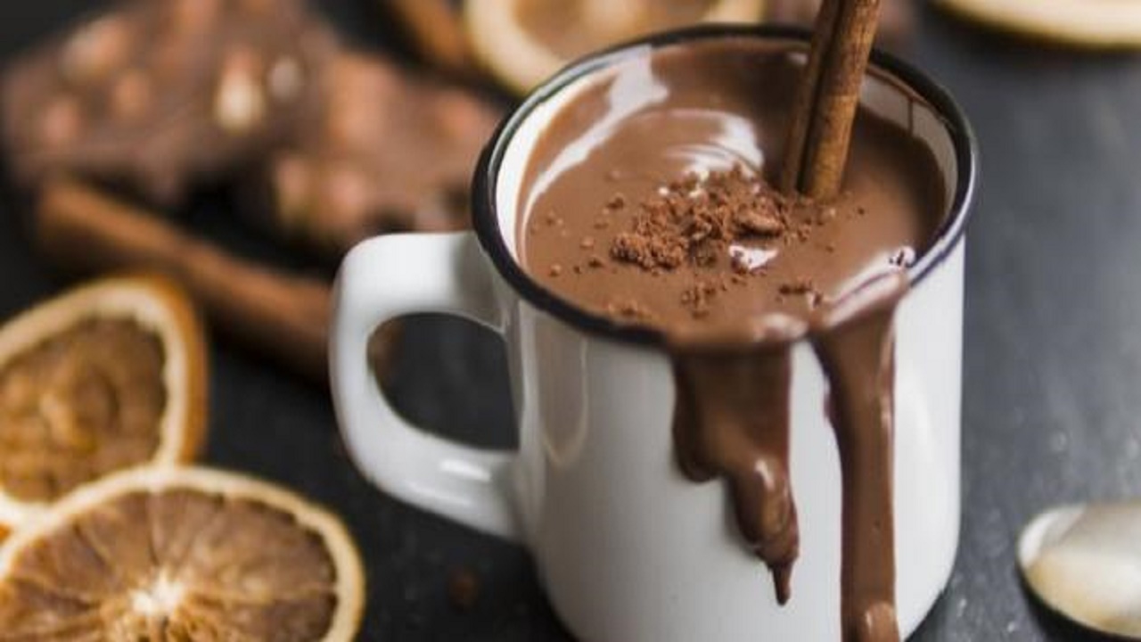 مشروب الشوكولاتة يساعد على التخلص من التوتر والقلق