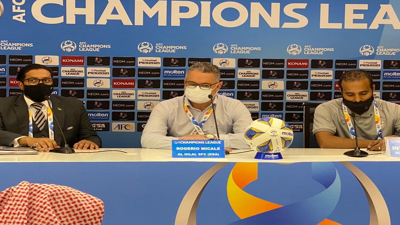 ميكالي عن خسارة الهلال: &#8220;مباراة للنسيان&#8221;