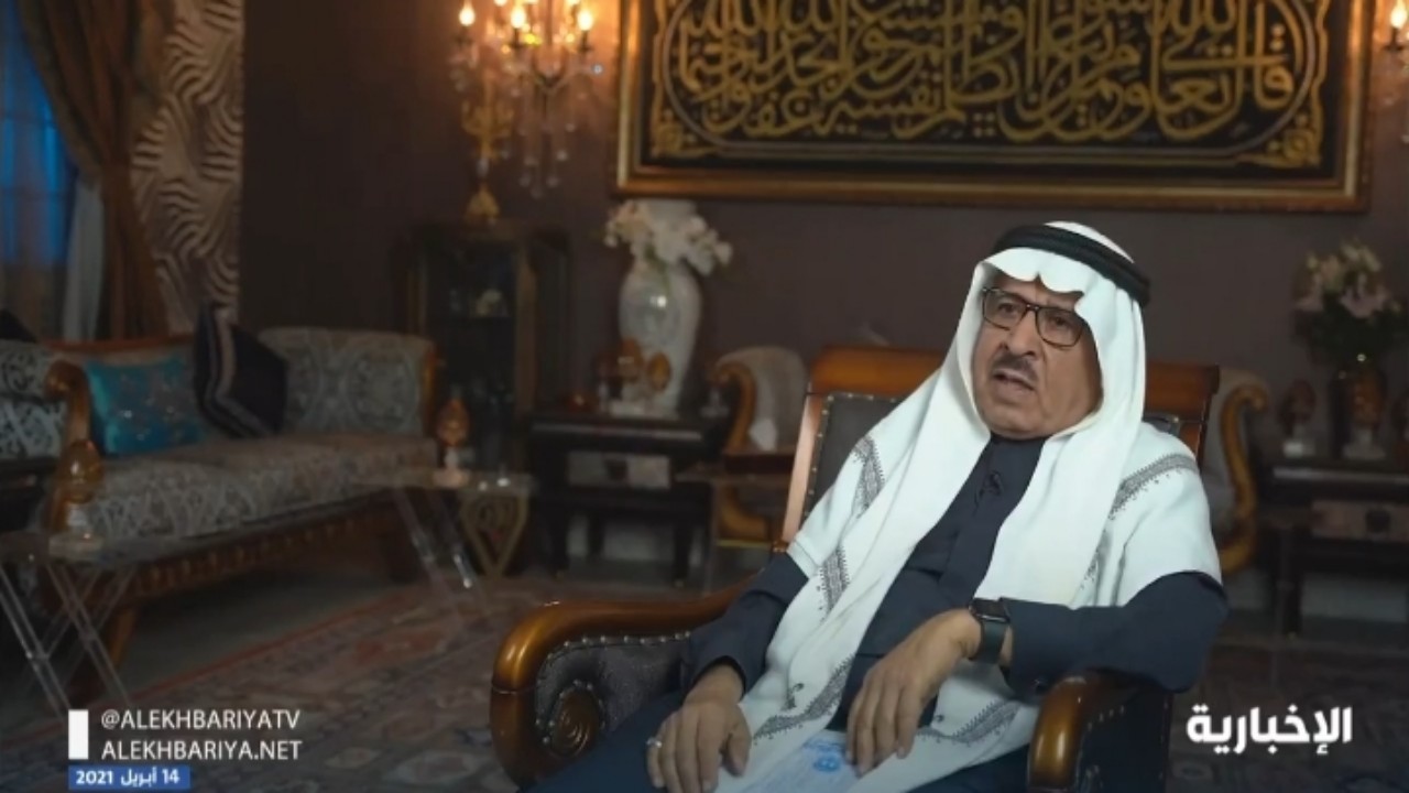 بالفيديو.. حسين العذل يروي أروع قصص بر الملك المؤسس مع والده الإمام