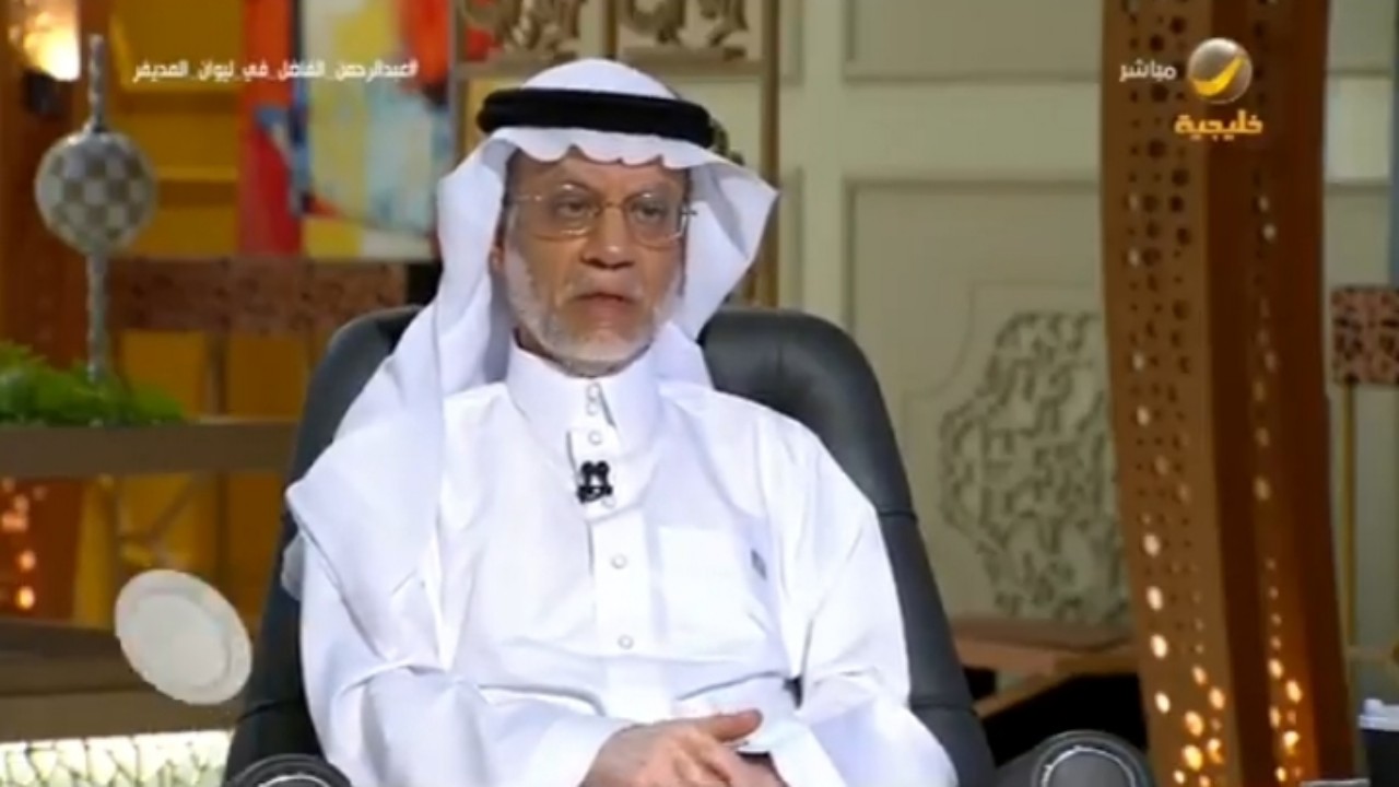 بالفيديو.. عبدالرحمن الفاضل يكشف تعليق الملك سلمان حينما رأى حقل شيبة