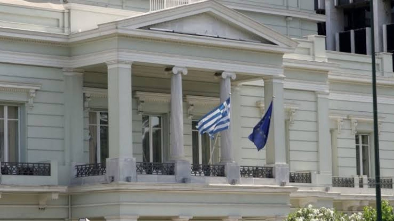 ‏الخارجية اليونانية: تعاوننا مع المملكة لا يشكل تهديدا لأي دولة أخرى