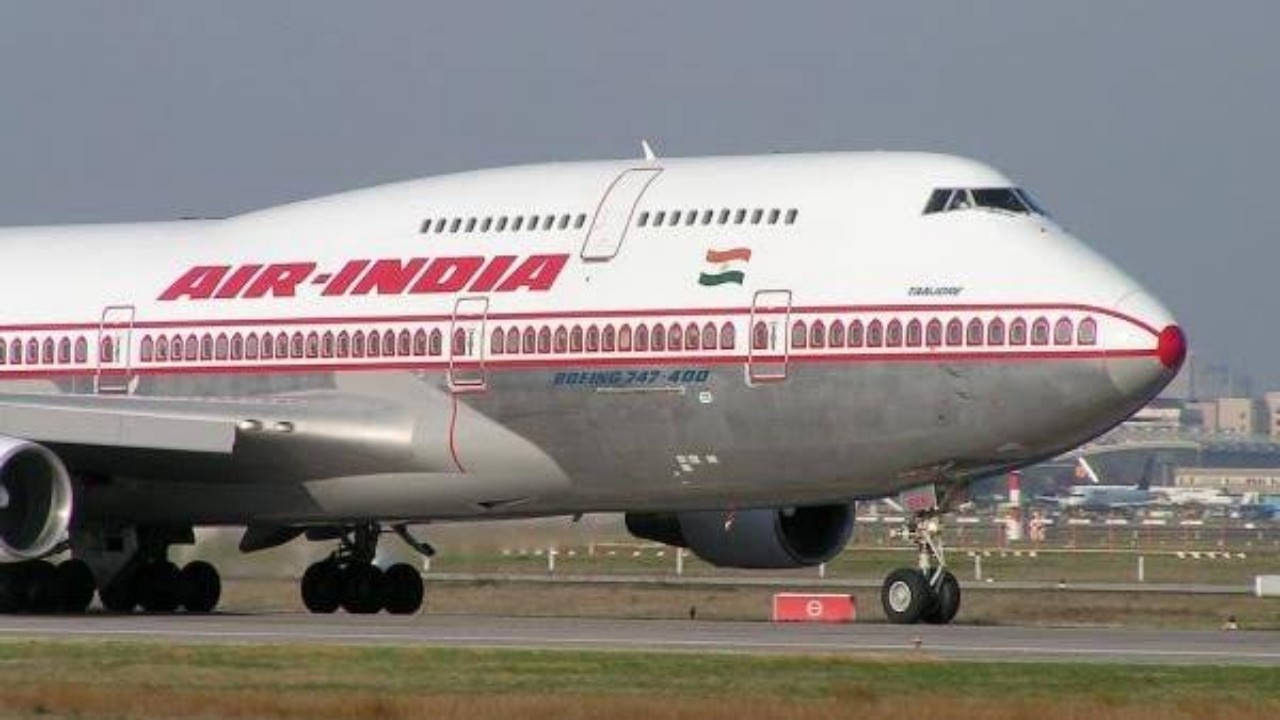 هبوط طائرة هندية اضطرارياً كانت متجهة من الرياض إلى لكناو