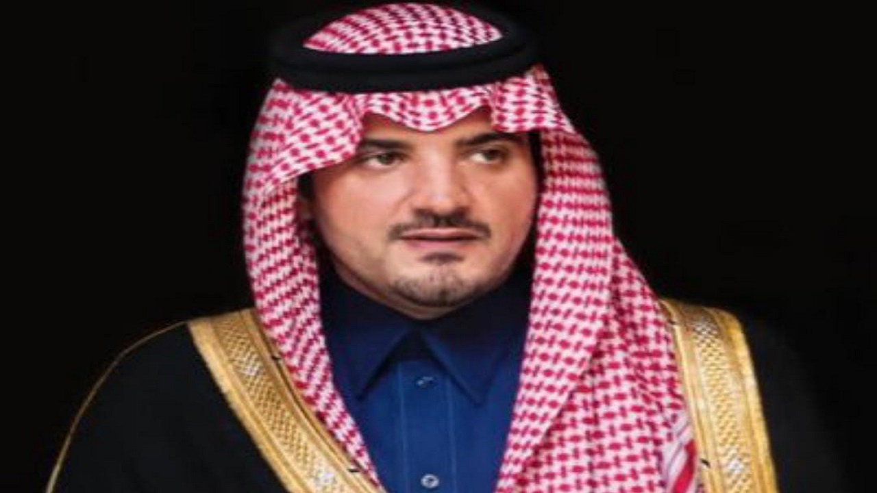 الأمير عبدالعزيز بن سعود يعتمد الخطة الأمنية لمناسك العمرة خلال شهر رمضان