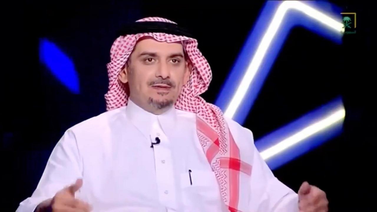 نواف بن سعد يكشف خبايا شكوى الجابر وعلاقته بجمهور الهلال عبر قناة &#8220;السعودية&#8221;