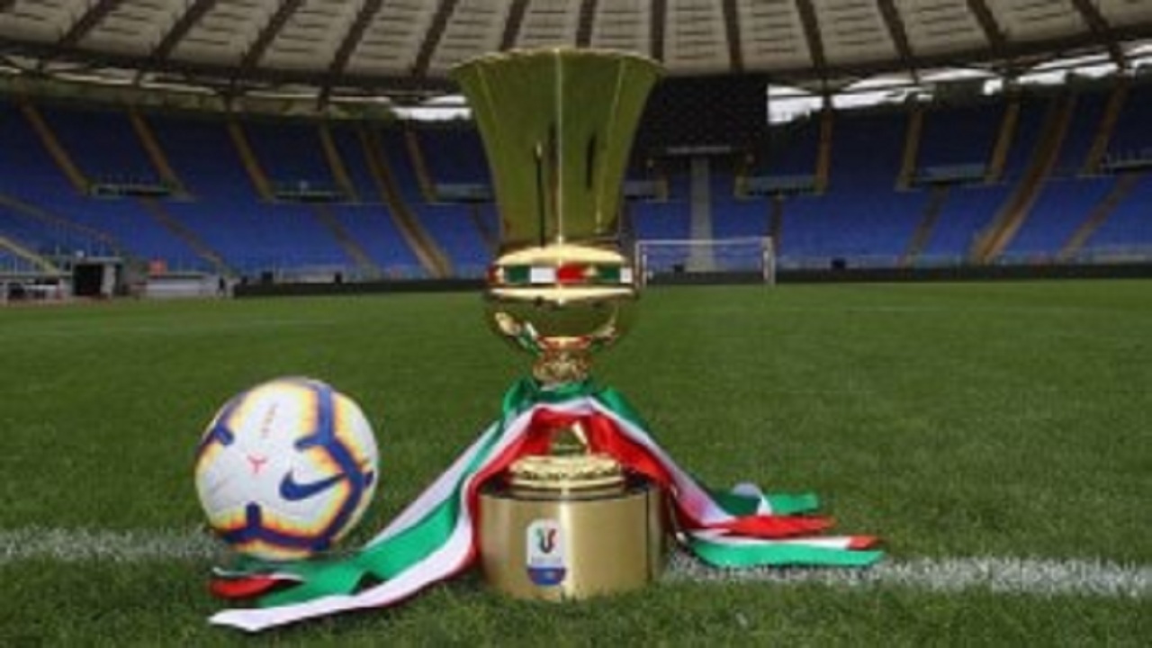 حضور 20% من الجماهير في نهائي كأس إيطاليا