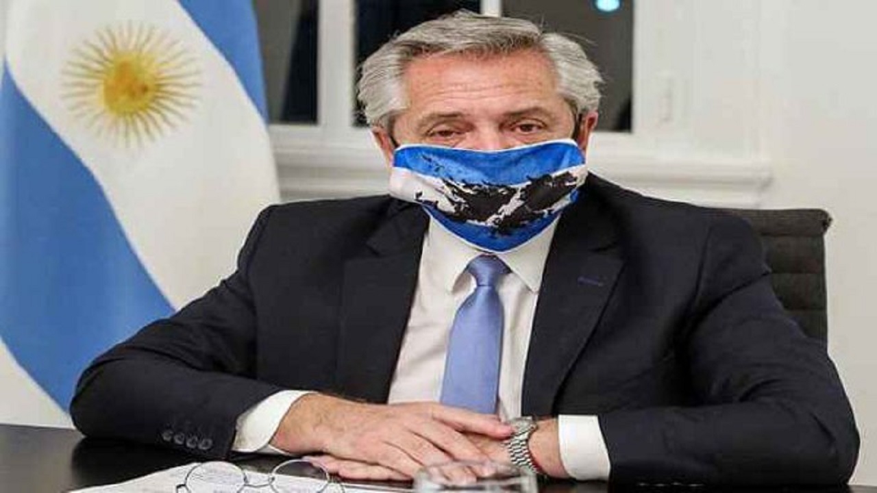 إصابة الرئيس الأرجنتيني بفيروس كورونا