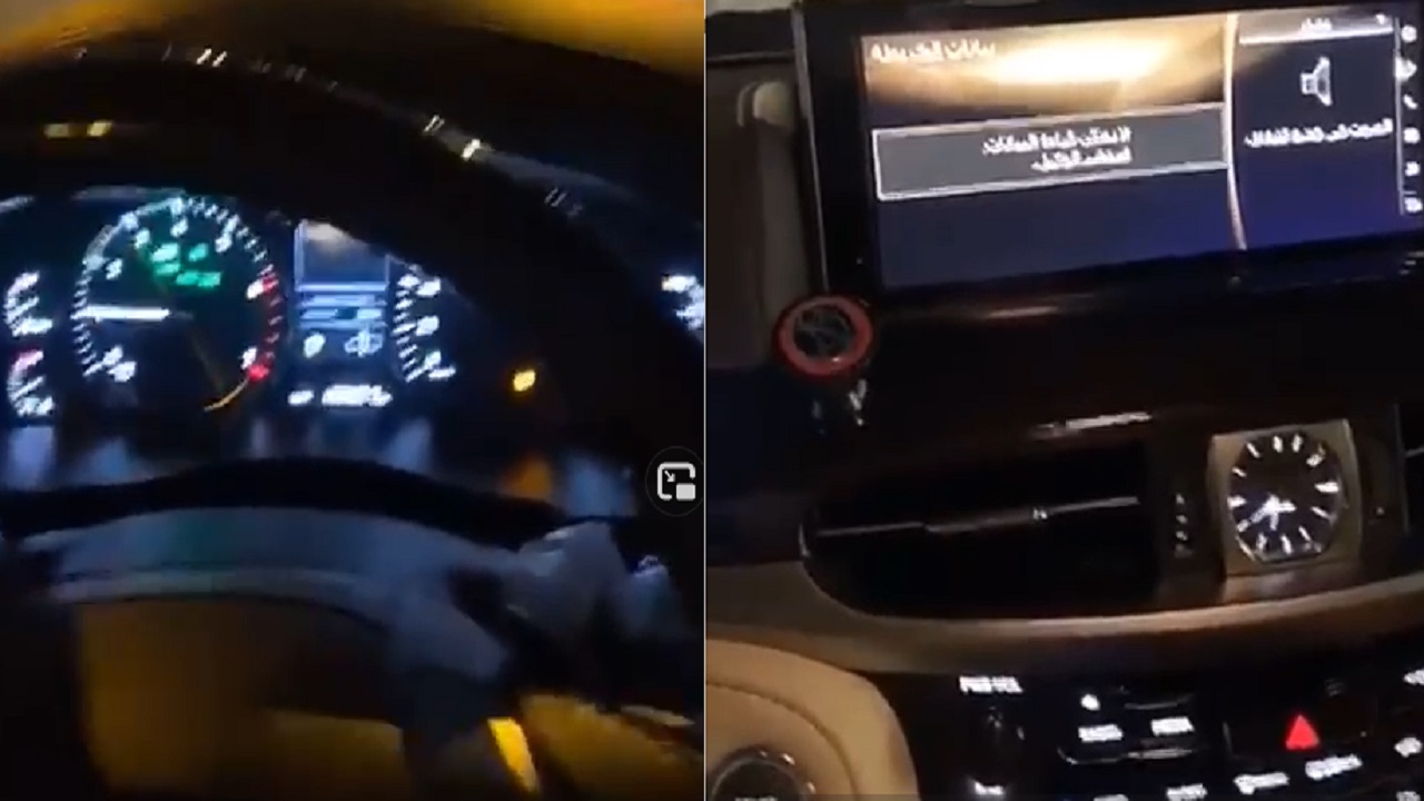 بالفيديو .. محتال يخدع مواطن ويبيع له سيارة بماكينة مسروقة