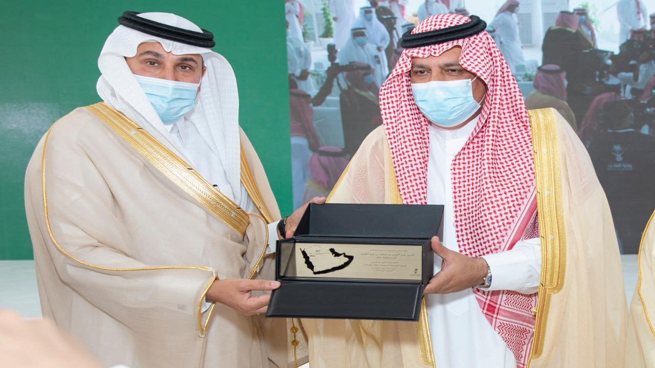 تدشين طريق “المدينة المنورة – حائل”