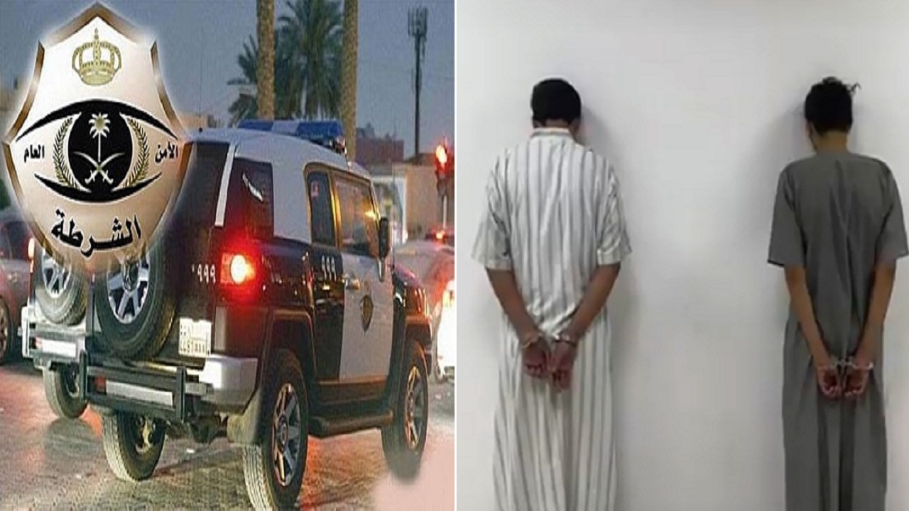 الإطاحة بـ شخصين سرقا 160 رأساً من الأغنام تحت تهديد السلاح في الرياض