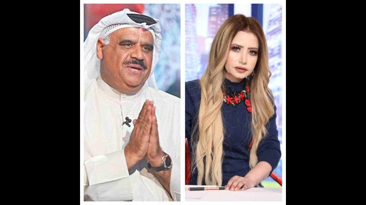 بالفيديو .. مي العيدان : داوود حسين سكني بلوك