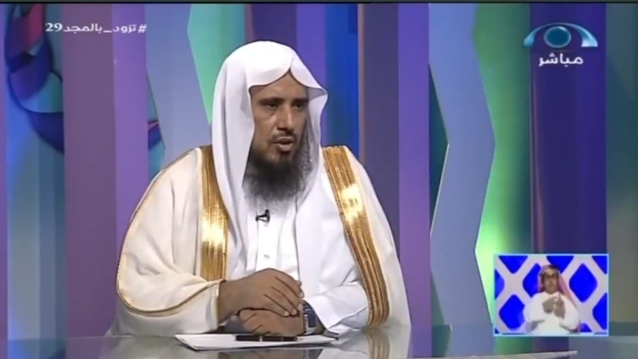 بالفيديو.. «الخثلان» يوضح حكم التهنئة بالعيد قبل يوم العيد