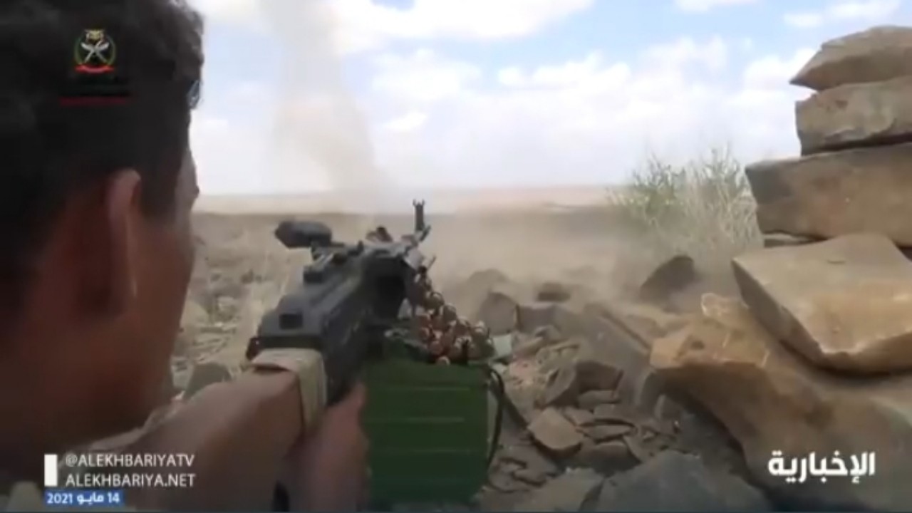 بالفيديو.. الجيش اليمني يقتل 40 حوثيًا في مأرب
