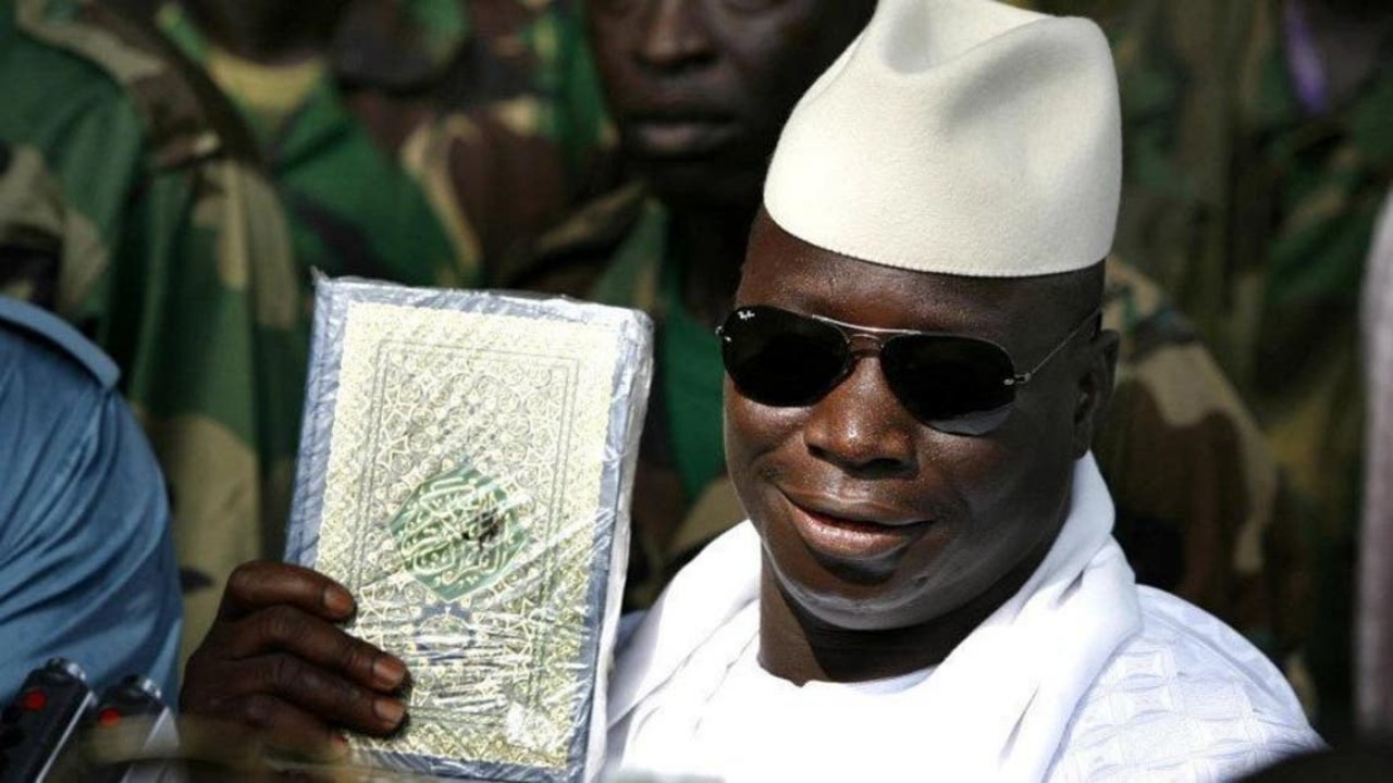بالفيديو.. لحظة إعلان رئيس غامبيا دخول دولته للإسلام
