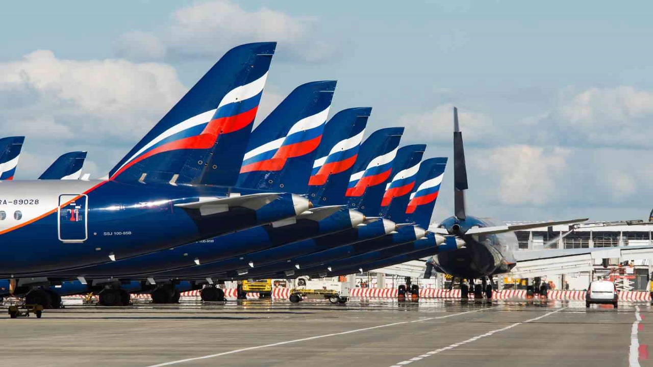روسيا تعلن موعد استئناف الرحلات الجوية مع المملكة
