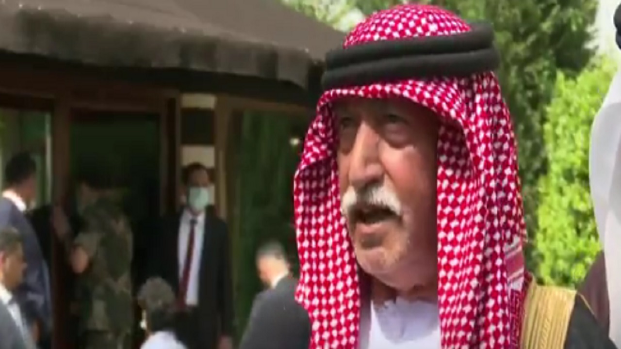 بالفيديو .. قبائل لبنانية: المملكة أم العروبة والإسلام ووقوفنا معها أقل ما نقدمه