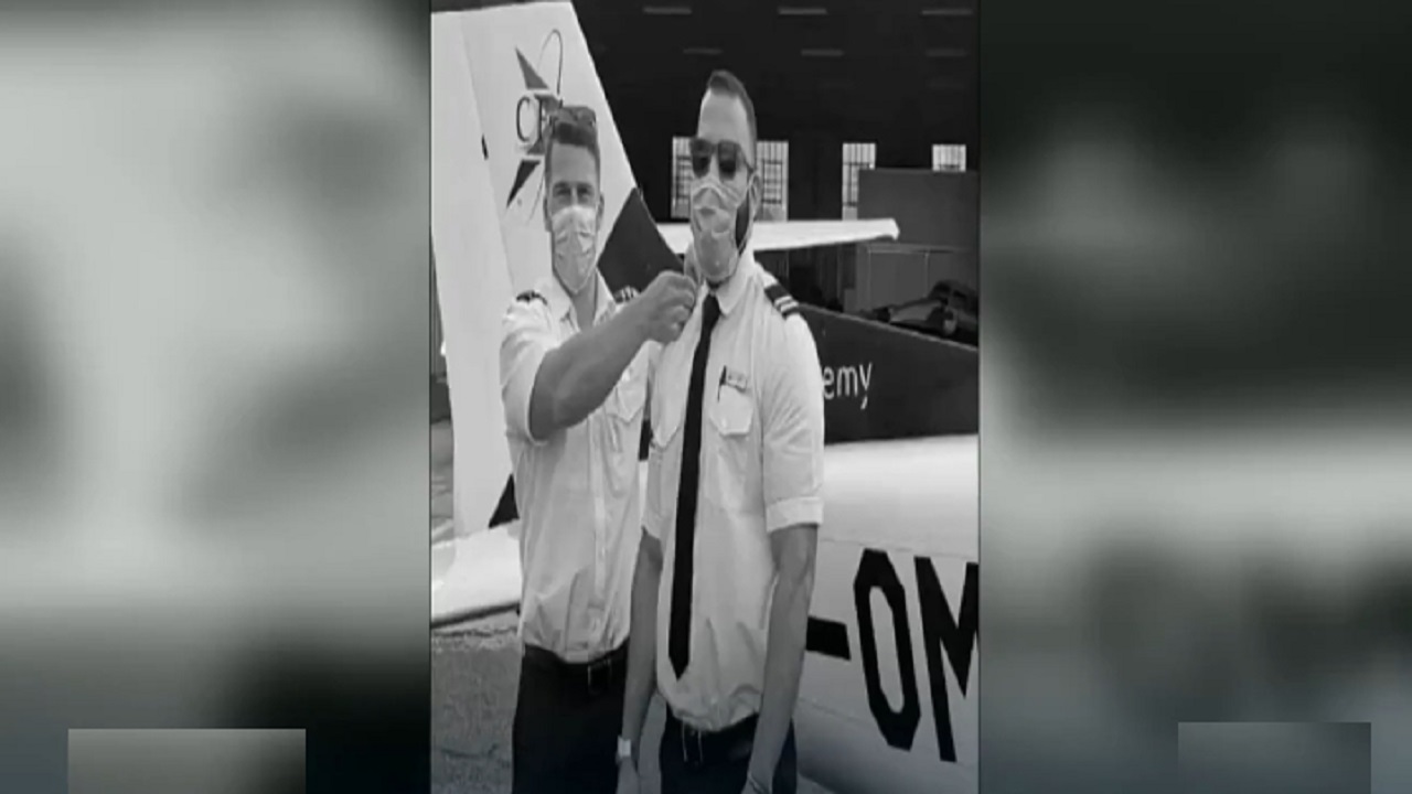 بالفيديو.. السفارة في جنوب أفريقيا: سبب حادث المواطن الطيار أحمد السيسي غير معروف