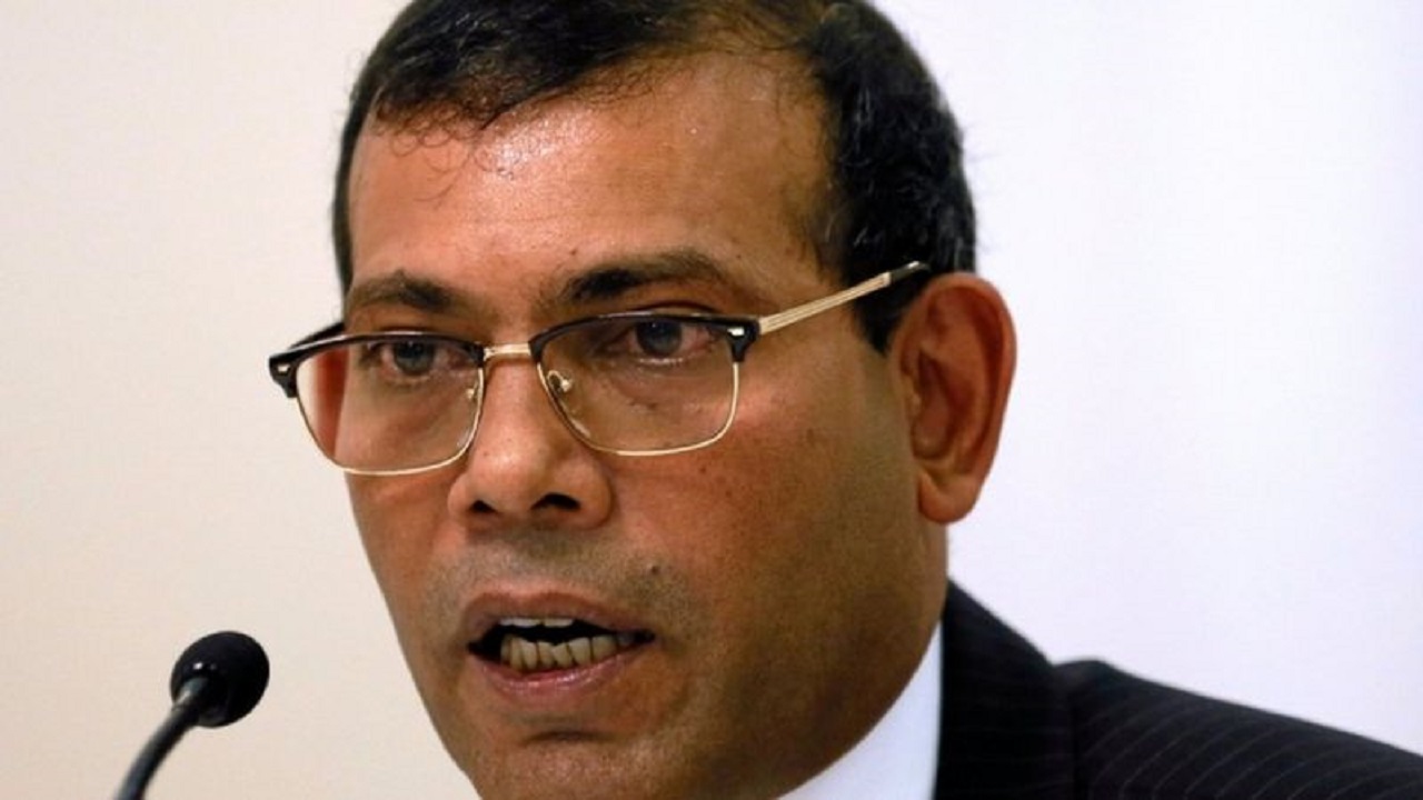 إصابة رئيس جزر المالديف الأسبق في انفجار