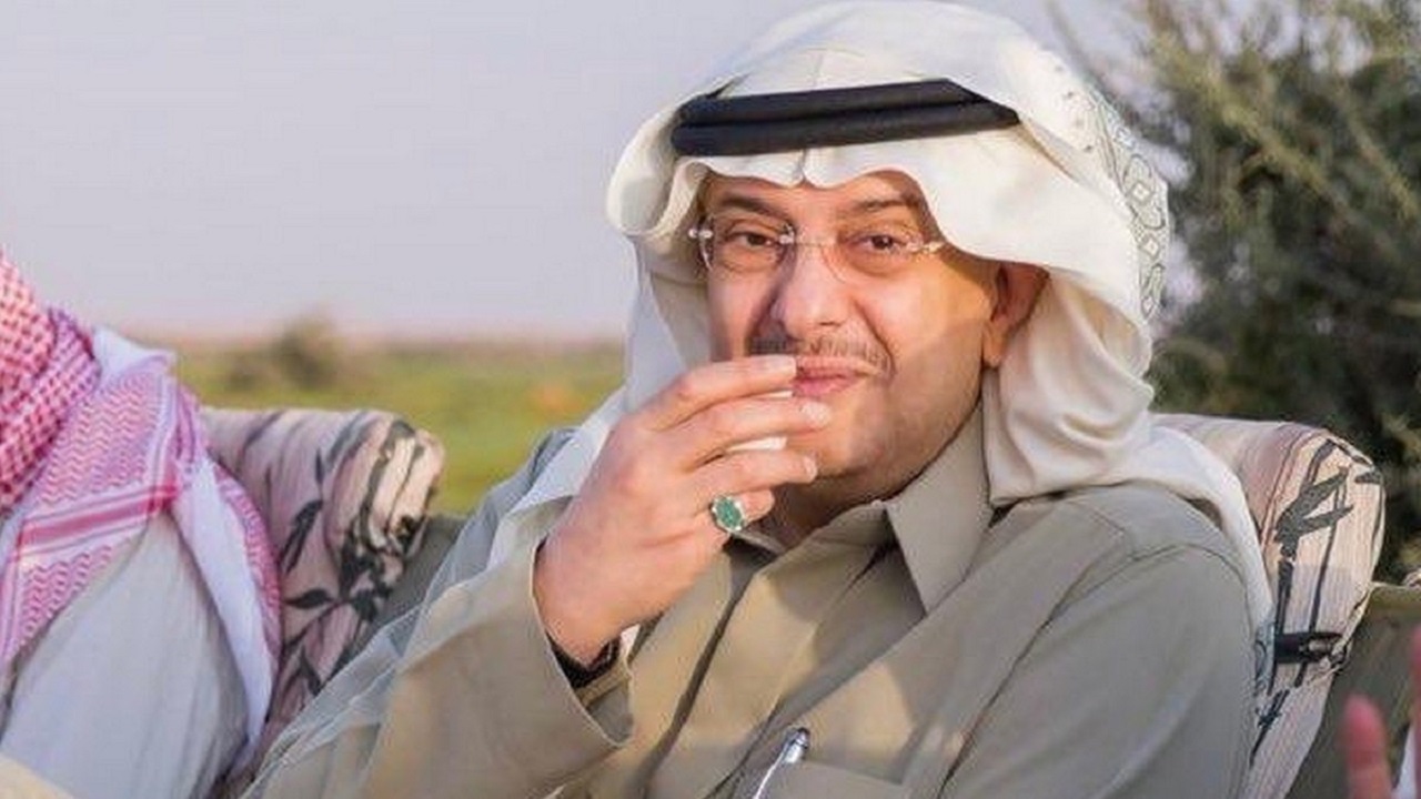 الأمير خالد بن فهد ينعش خزينة النصر بـ 50 مليون ريال