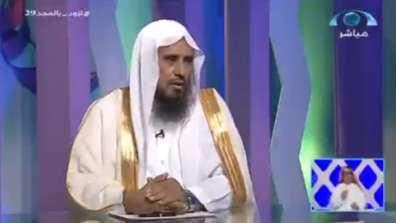 بالفيديو.. &#8221; الخثلان &#8221; يوضح حكم الحزن يوم العيد بفراق شهر رمضان