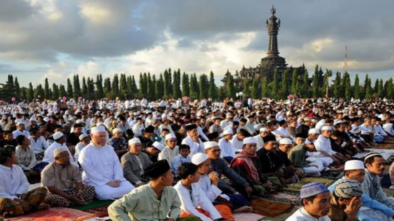 أندونيسيا تعلن الخميس أول أيام عيد الفطر