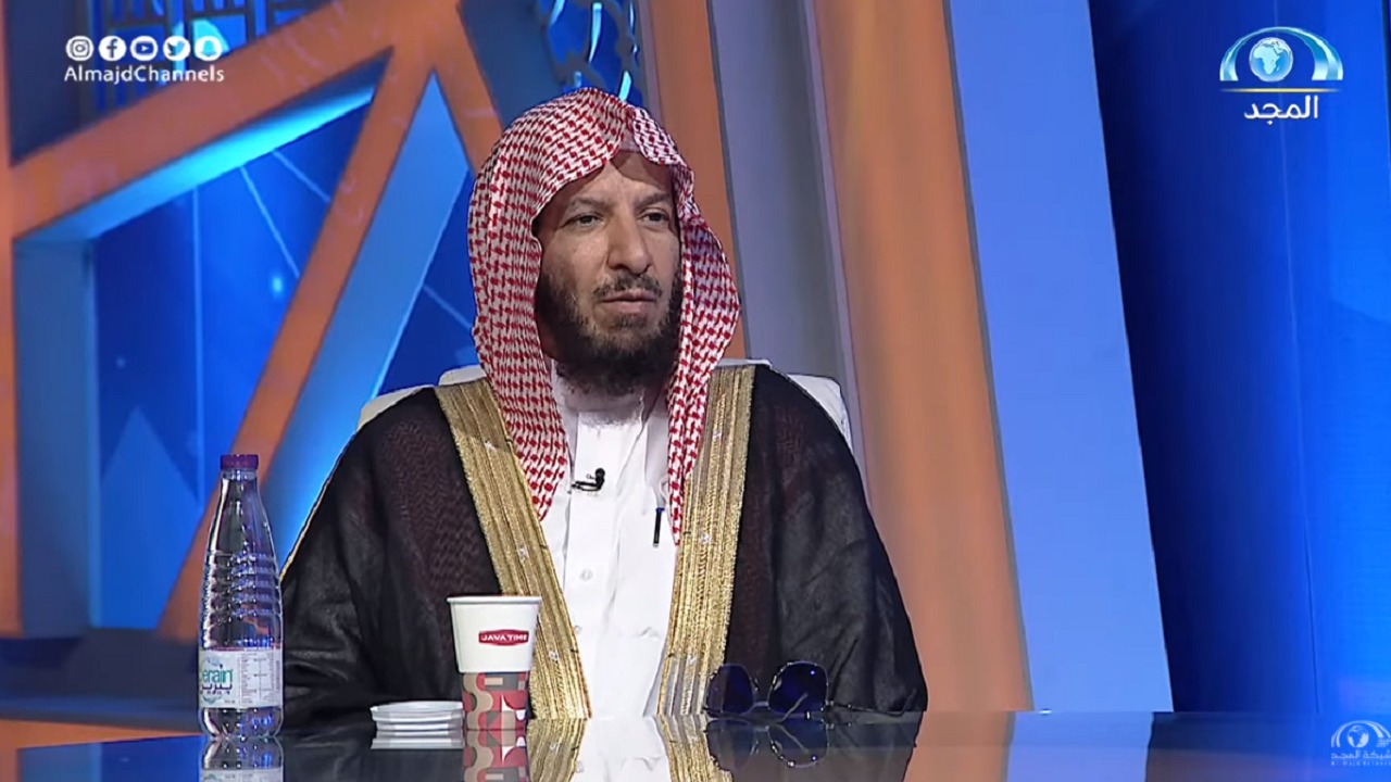 شاهد..رسالة سعد الشثري لمنتقدي قرار إيقاف أصوات المكبرات الخارجية للمساجد