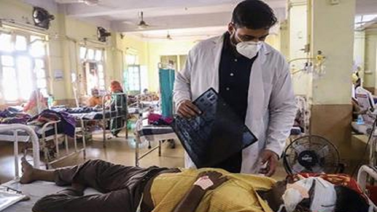 وفاة 4 حالات بمرض “الفطر الأبيض” في الهند