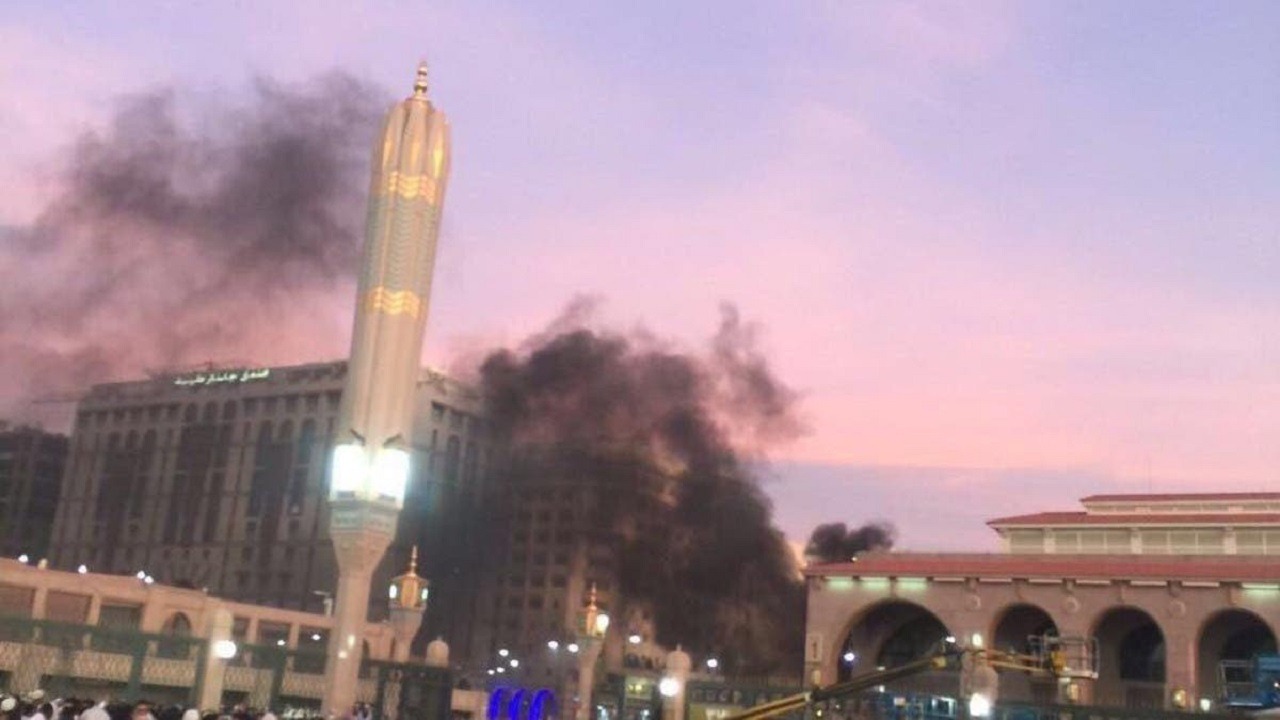 &#8220;أمن الدولة&#8221; تحيي ذكرى استشهاد 4 من رجال الأمن في تفجير قرب المسجد النبوي