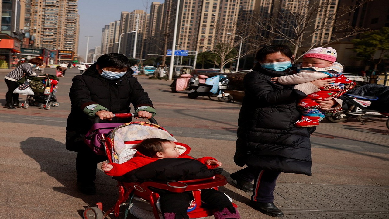 إجبار المسلمات على منع الحمل في منطقة صينية