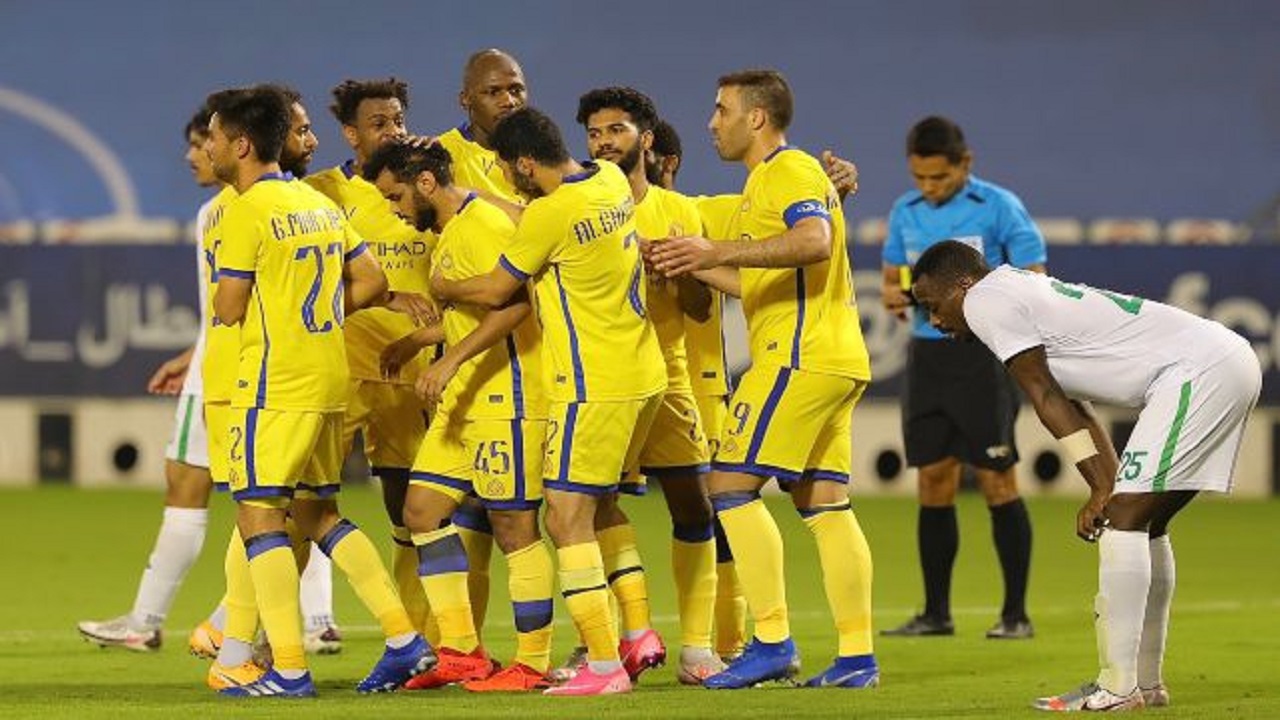 إعلامي: 3 لاعبين سيودعون صفوف النصر في الفترة القادمة