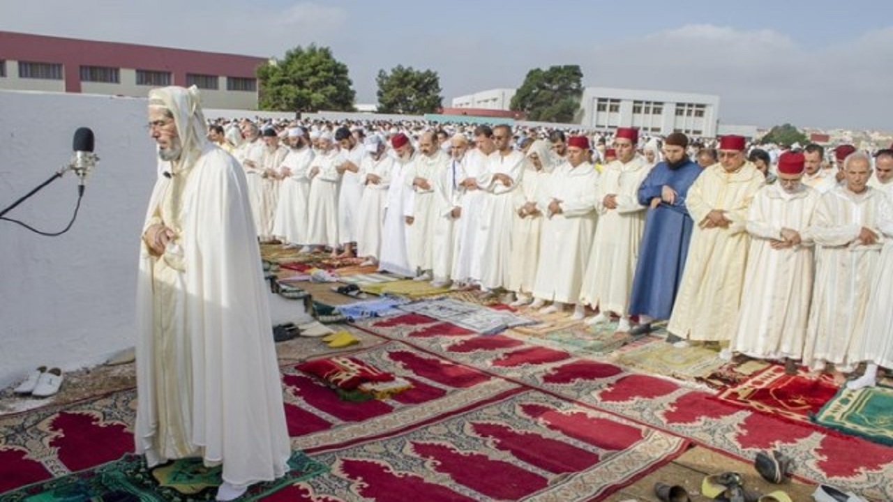 رسميا..منع صلاة العيد في المغرب