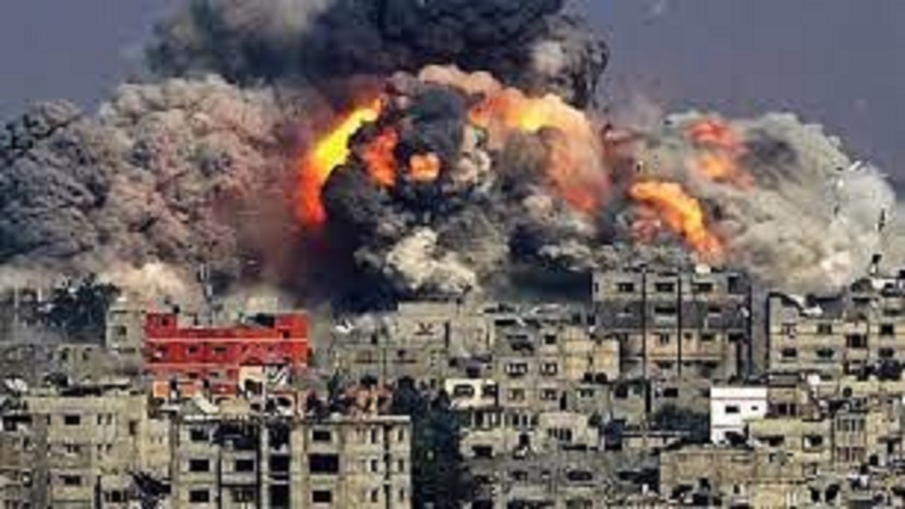 حصيلة العدوان الإسرائيلي على قطاع غزة ترتفع لـ 119 شهيداً و830 جريحاً