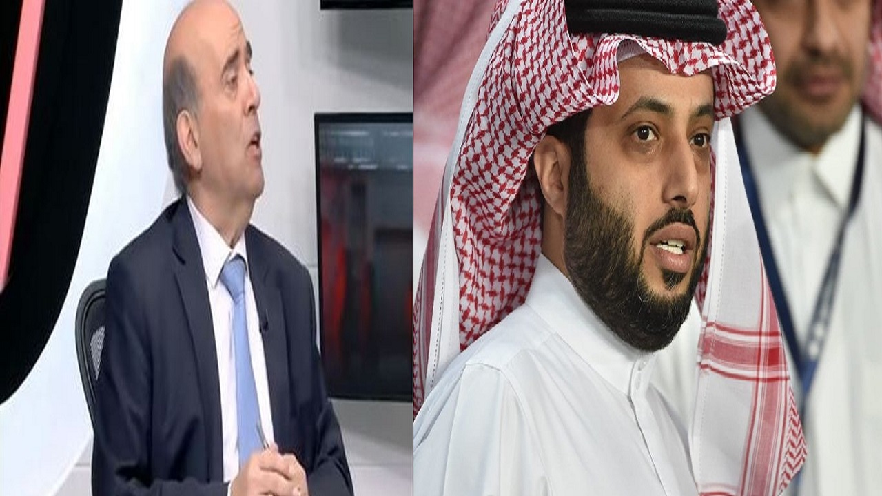 تركي آل الشيخ يرد على تصريحات شربل وهبة: افتخر إني بدوي