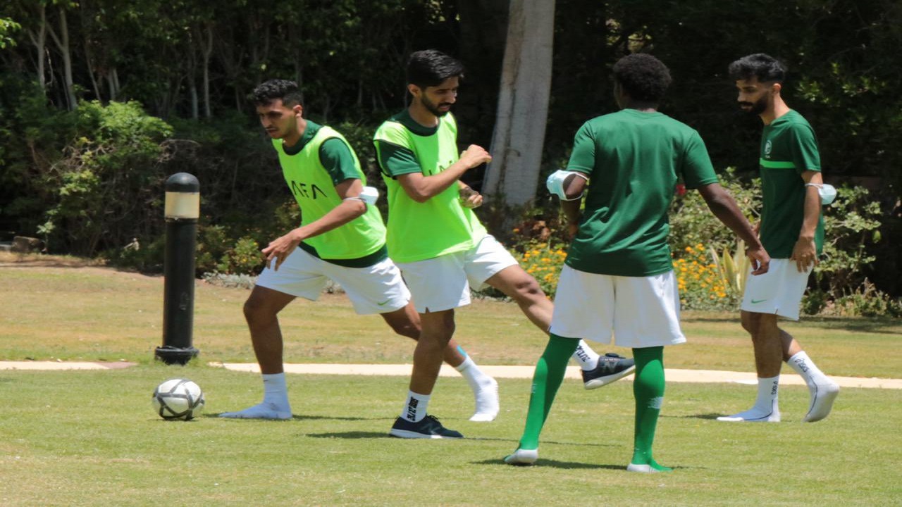 أخضر الصالات يواجه المغرب غدًا في البطولة العربية
