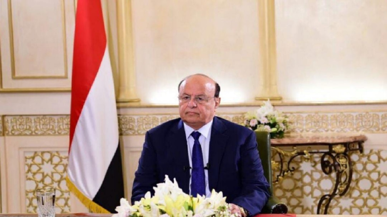 الرئيس اليمني: استحالة تقبل اليمنيين لنقل التجربة الإيرانية