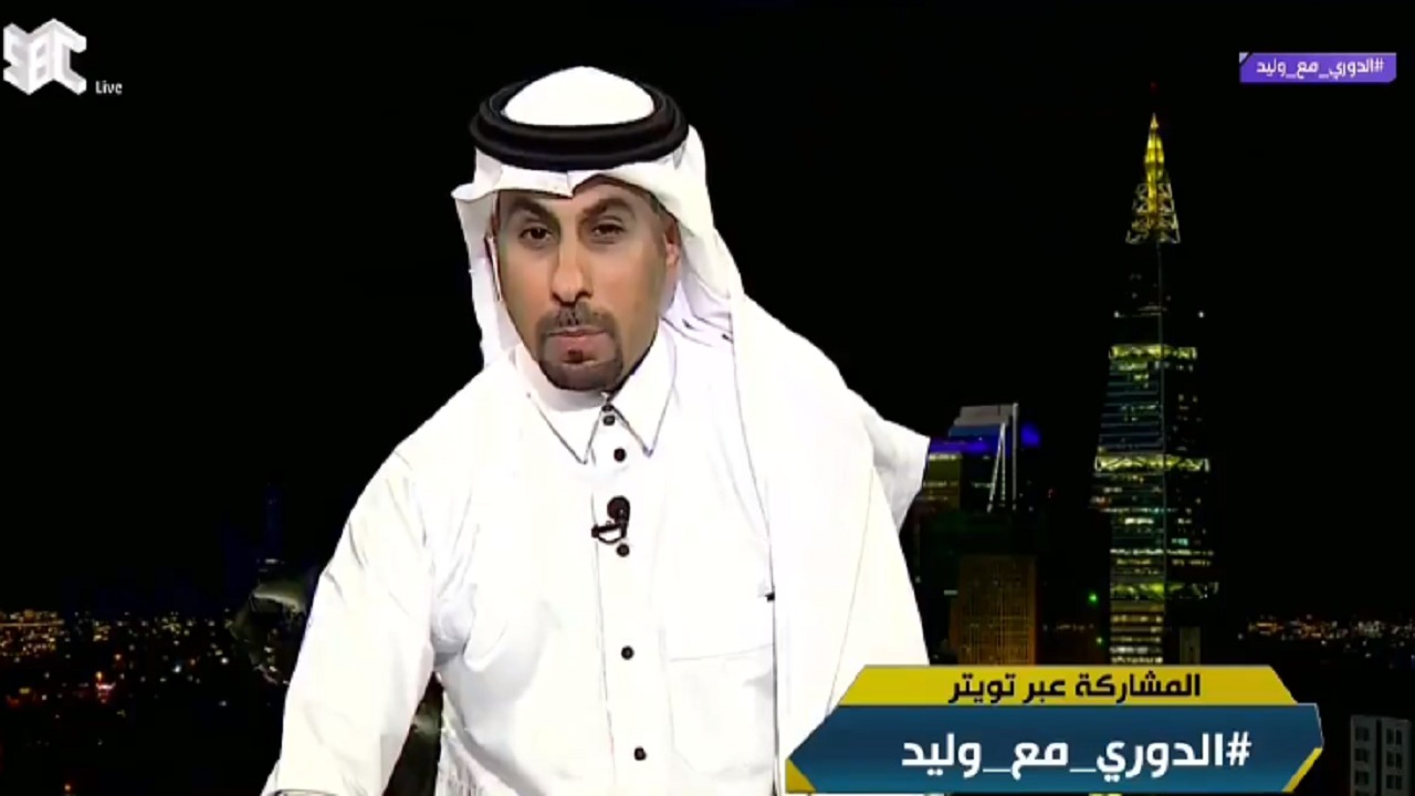 محمد العنزي: النصر سيتفاوض مع مهاجم أجنبي ومايكون لن يستمر