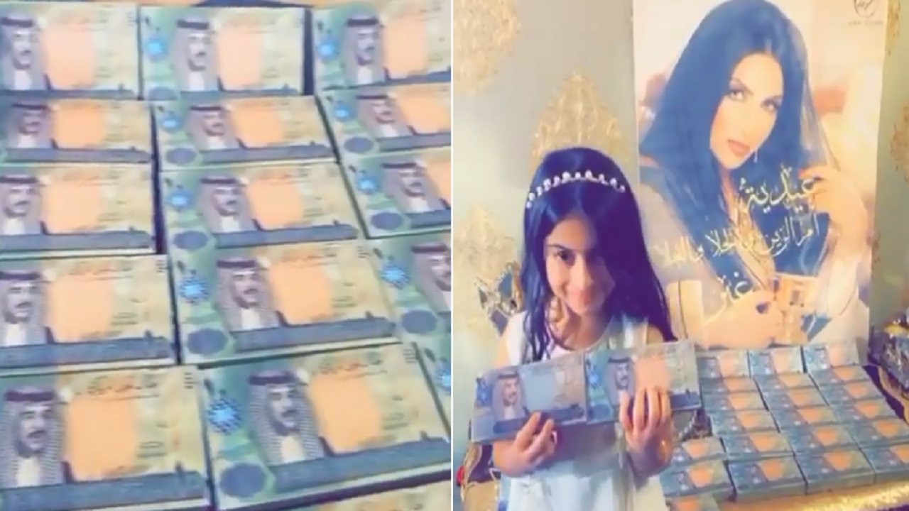 بالفيديو.. زينب العسكري تستفز جمهورها بعديتها لبناتها في العيد