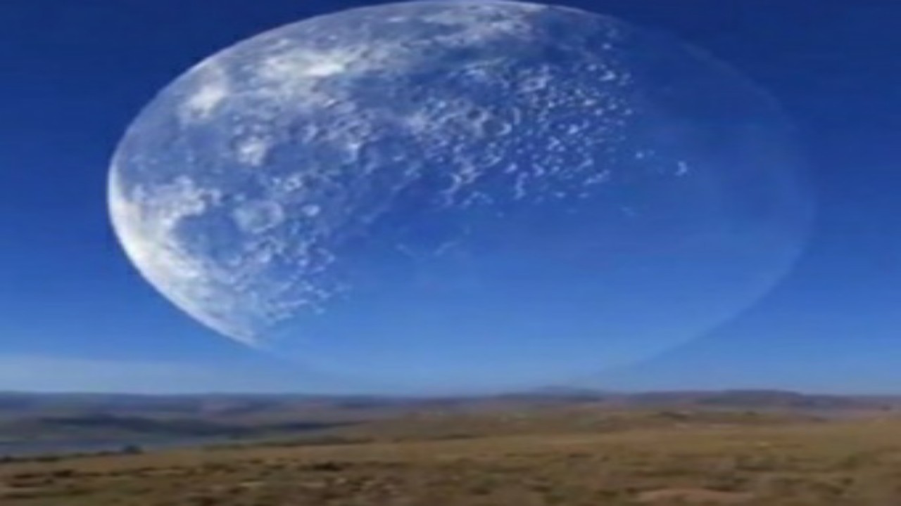 الجمعية الفلكية بجدة: الفيديو المتداول لقمر القطب الشمالي &#8220;مزيف&#8221;