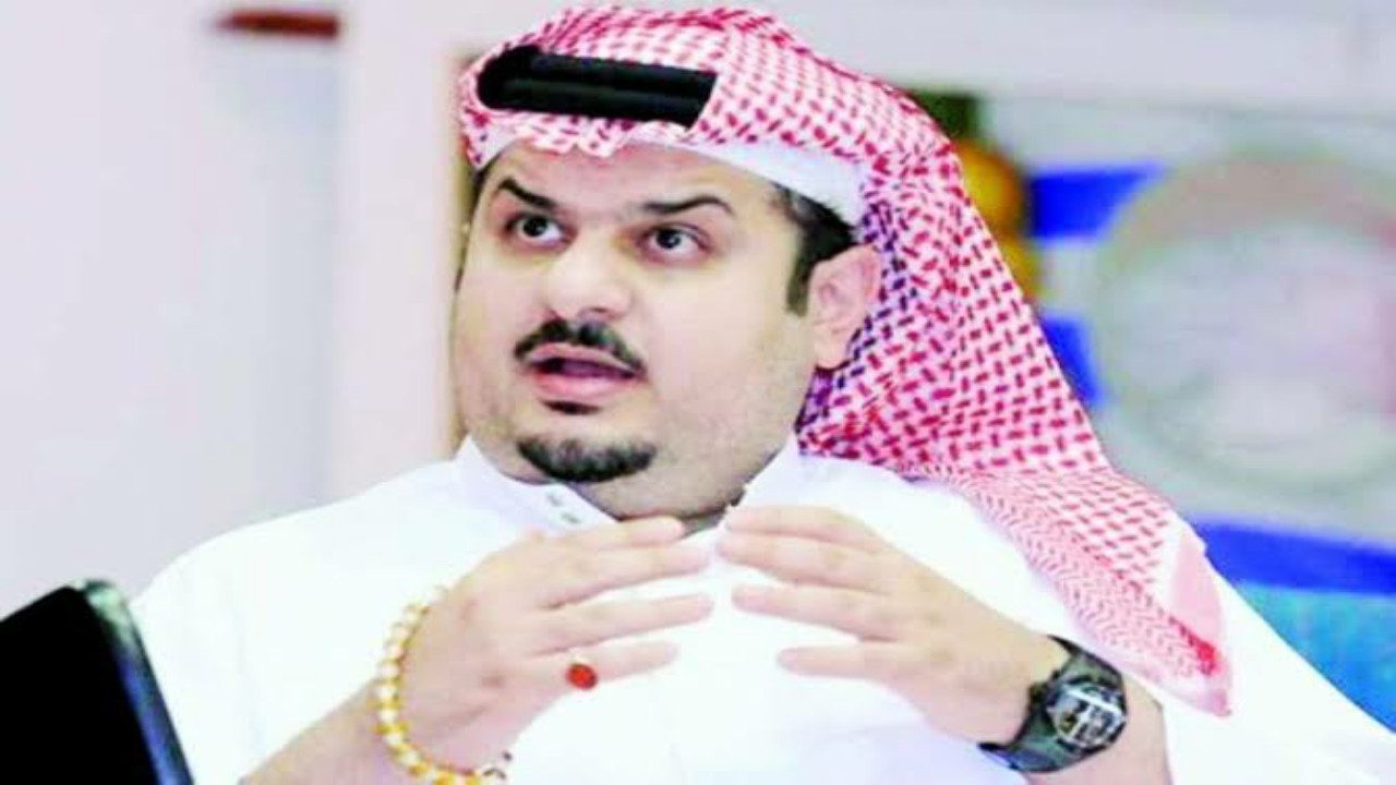 الأمير عبدالرحمن بن مساعد: أتمنى استمرار نقل الصلاة والقراءة