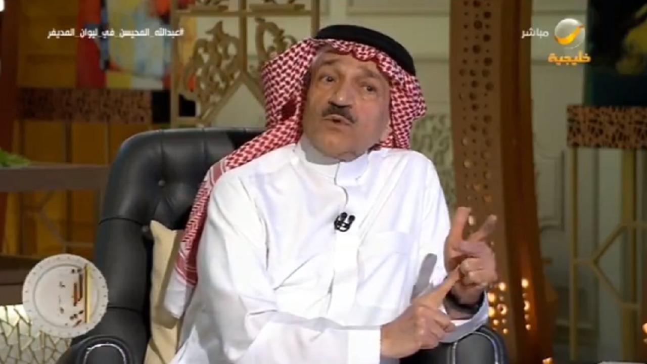 عبدالله المحيسن: عُرضت عليّ الجنسية العراقية مقابل إنتاج فيلم بـ25 مليون دولار