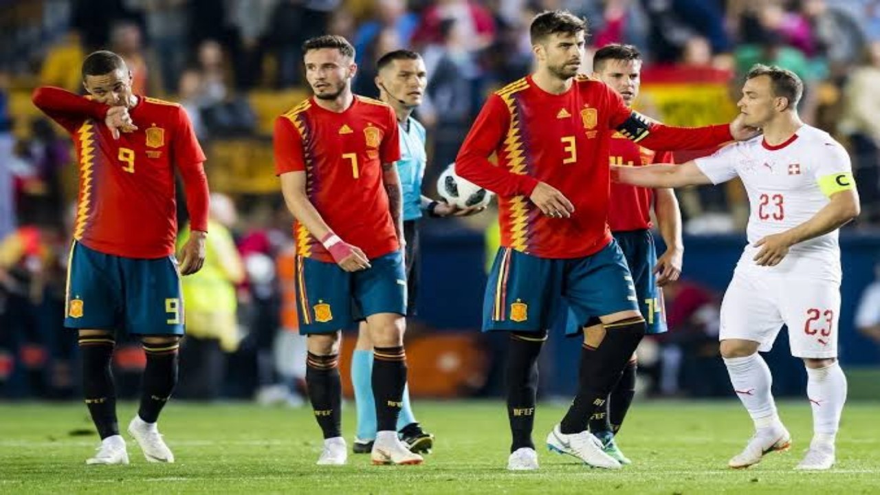 غياب لاعبي ريال مدريد عن قائمة منتخب إسبانيا في يورو 2020