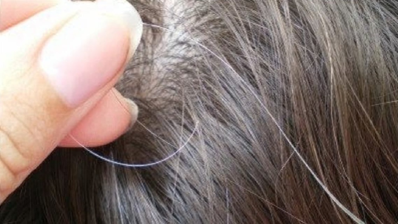 كيفية علاج الشعر الشايب بطريقة آمنة