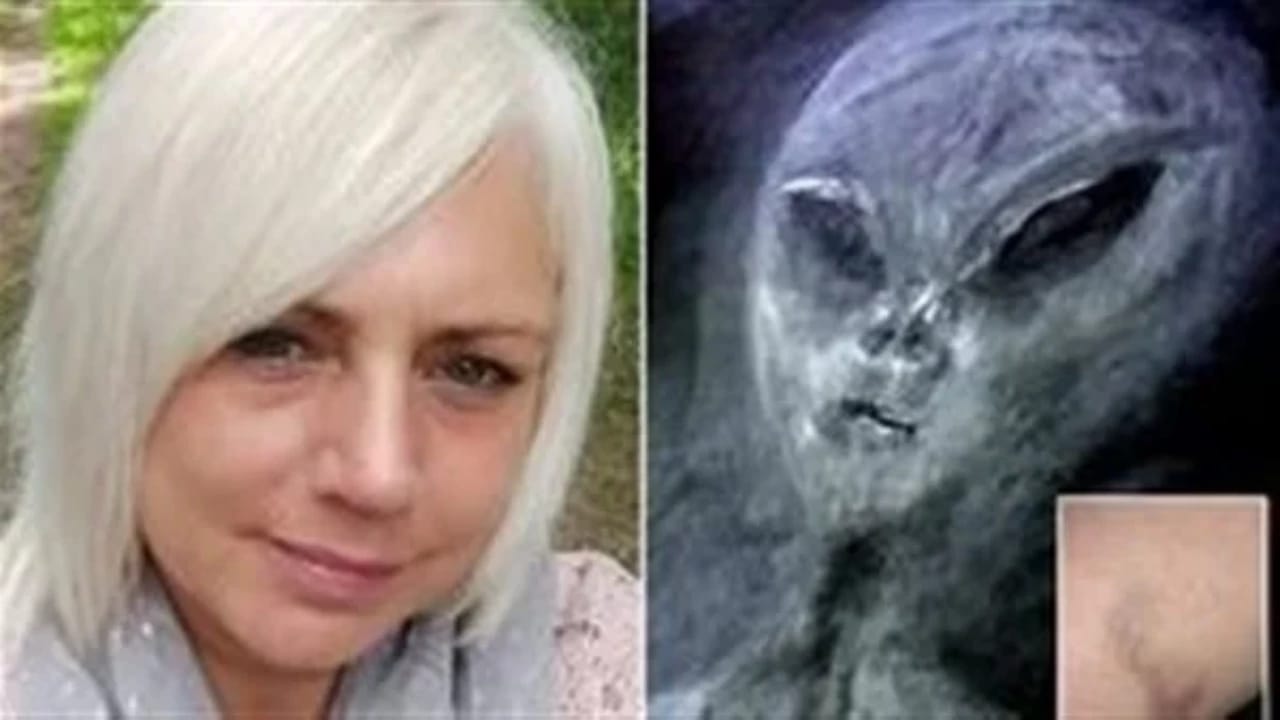 امرأة تزعم تعرضها للاختطاف من كائنات فضائية