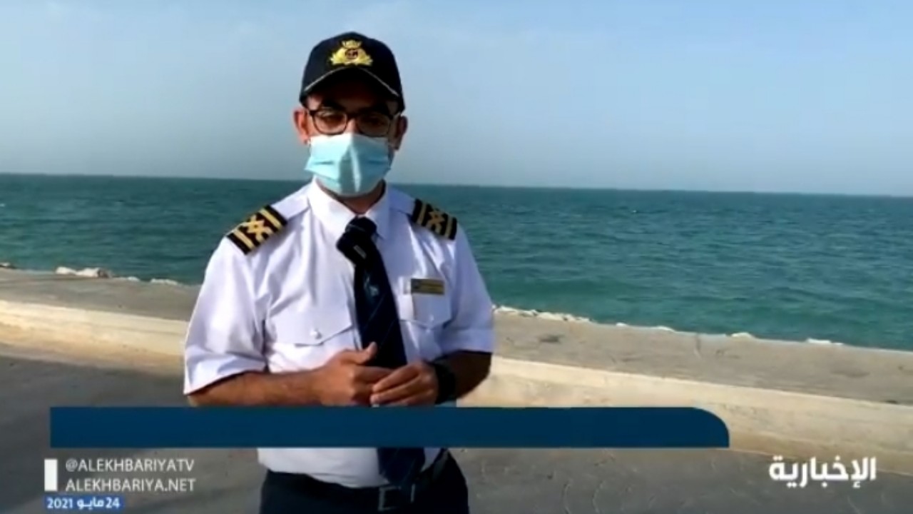 بالفيديو.. مرشد بحري يخوض رحلة جديدة في بحار ومحيطات العالم