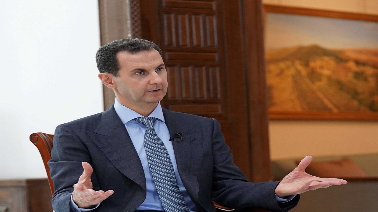 سوريا تعلن رسمياً فوز بشار الأسد بولاية رئاسية جديدة