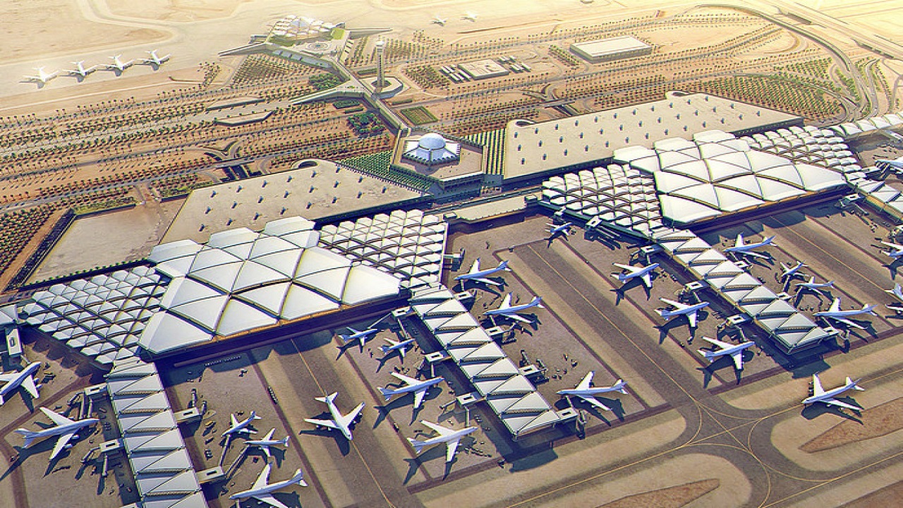 مطار الملك خالد في رسالة للمواطنين: جاهزين
